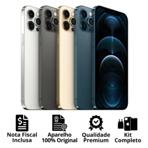 Linha do tempo comparativa do iPhone 11 ao iPhone 16 com selo Compare e Economize