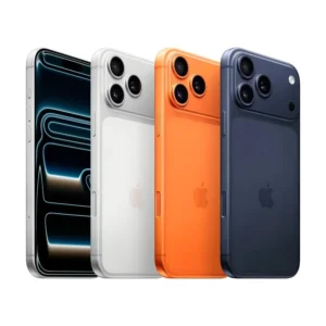 Linha do tempo comparativa do iPhone 11 ao iPhone 16 com selo Compare e Economize